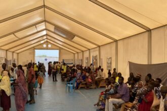 South Sudan’s aid crisis deepens as food stocks run low