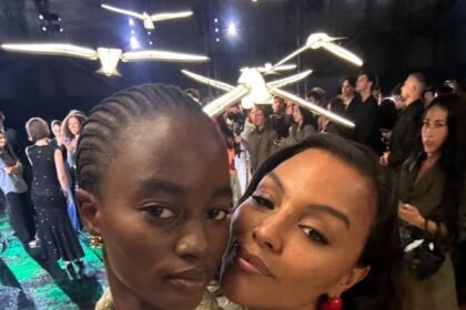 How Rachel Ojuromi, the Coolest Girl in Nigeria, Came to Walk the Chanel Show