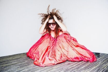 On Her Triumphant New Album, Remi Wolf Gets Down in the Mud
