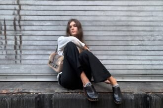 Model River Klein’s Personal Style Is “a Bit Messy and a Bit ’90s”