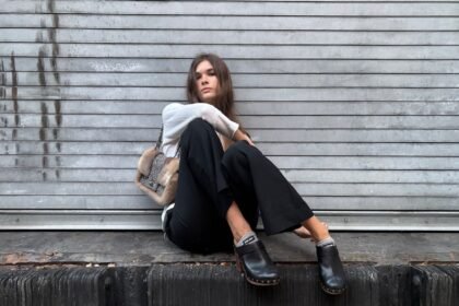 Model River Klein’s Personal Style Is “a Bit Messy and a Bit ’90s”