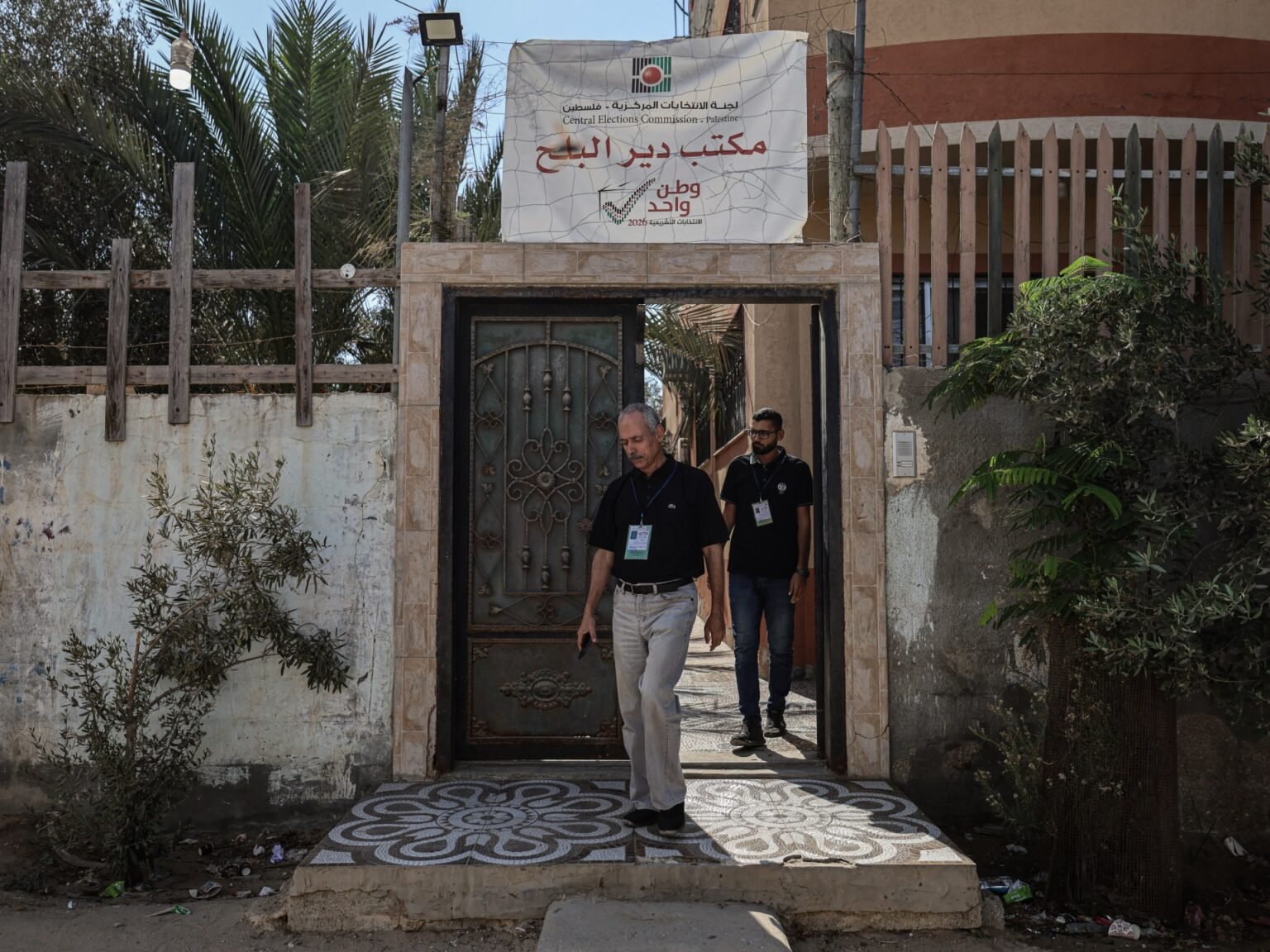 Gaza voters want jobs and security as Palestinian elections approach