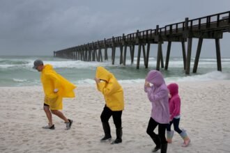 Hurricane Isaias updates
