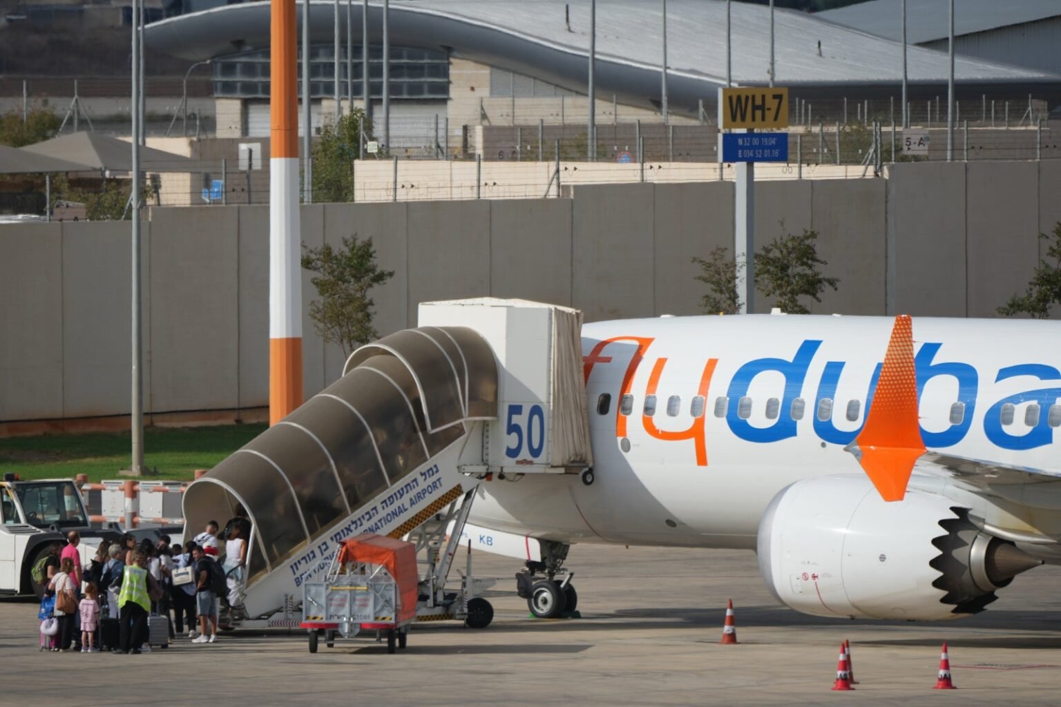 UK ministers assessing flight safety after cockpit stabbing on Israel-bound plane