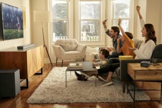 Whether Tailgating or Watching the Big Game from Home, JBL Speakers Deliver Top-Tier Sound to Keep the Party Going