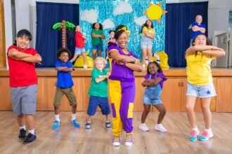 Blippi’s Meekah and Dove Release Music Video to Promote Children’s Body Confidence (EXCLUSIVE)