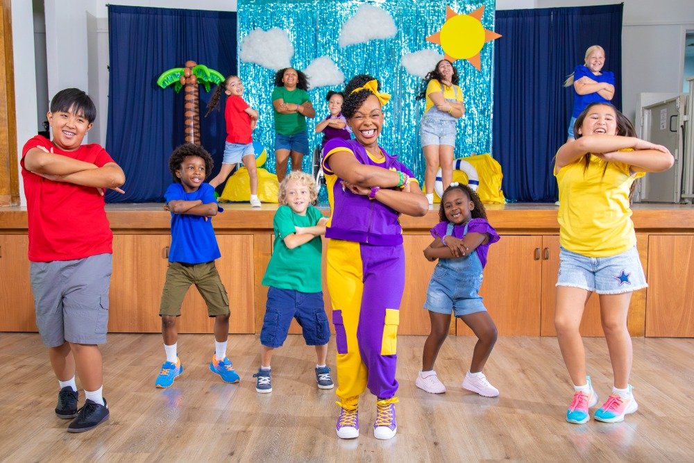 Blippi’s Meekah and Dove Release Music Video to Promote Children’s Body Confidence (EXCLUSIVE)