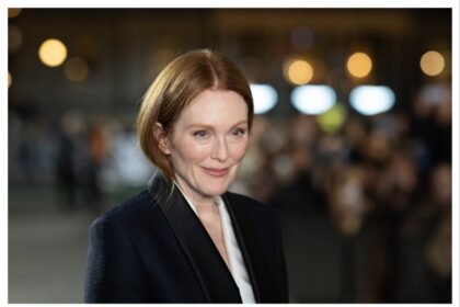 Julianne Moore to Receive Lifetime Achievement Award From ‘The Debut’ Director Jesse Eisenberg at Rome Film Festival