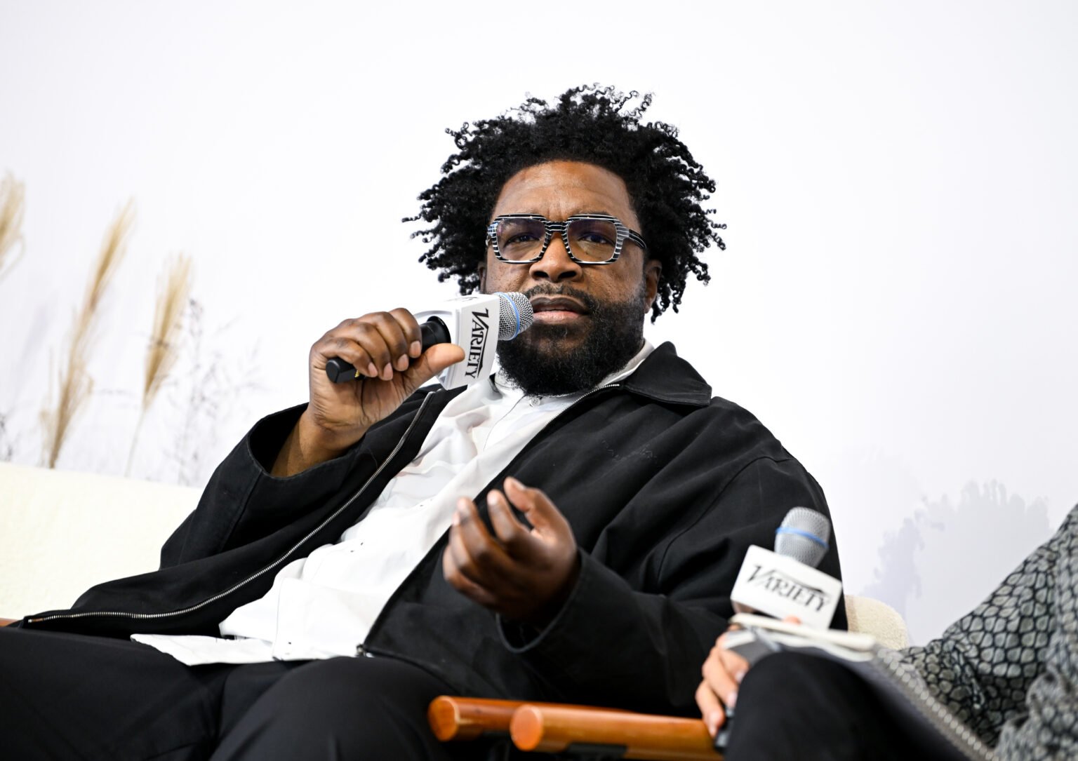 Questlove Reflects on the Power of Vulnerability and Being a Trailblazer: ‘I Gotta Be the Change I Want to Be’