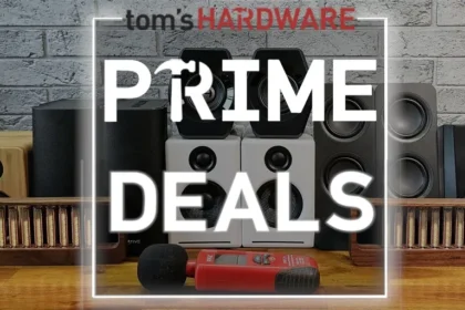Some of the best PC speakers and soundbars we've tested are on sale starting at just $27.99
