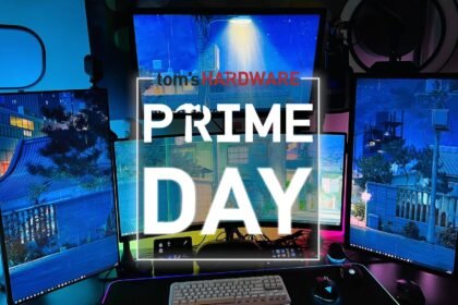 Prime Day gaming monitor deals live 2026