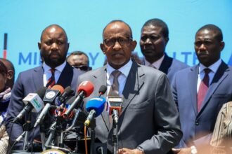 Kenya records 1st Ebola death after man travels between several countries