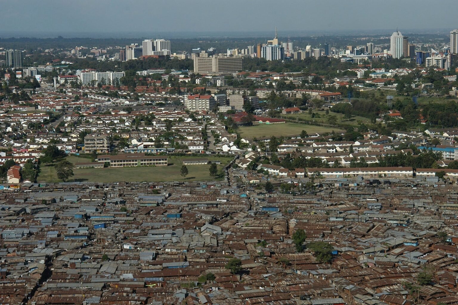 Kenya confirms first Ebola case imported from Congo after patient dies in Nairobi
