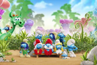 ‘The Smurfs’ Season 4 Gets First Look as Peyo Productions Reunites With Nickelodeon, RTBF, Ketnet, KiKA and TF1 (EXCLUSIVE)