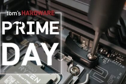 These are the best Prime Day deals I've found on tools I use to maintain my PC