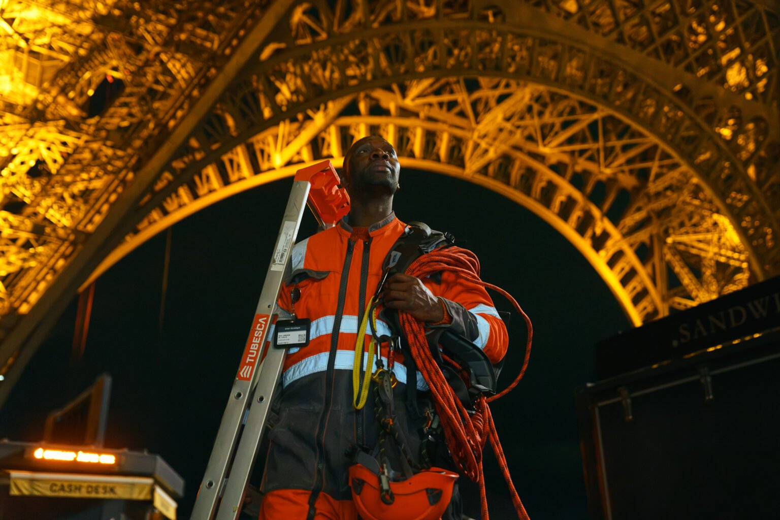 Omar Sy on Lupin Season 4 and His 'Stunned' Reaction to the Louvre Heist