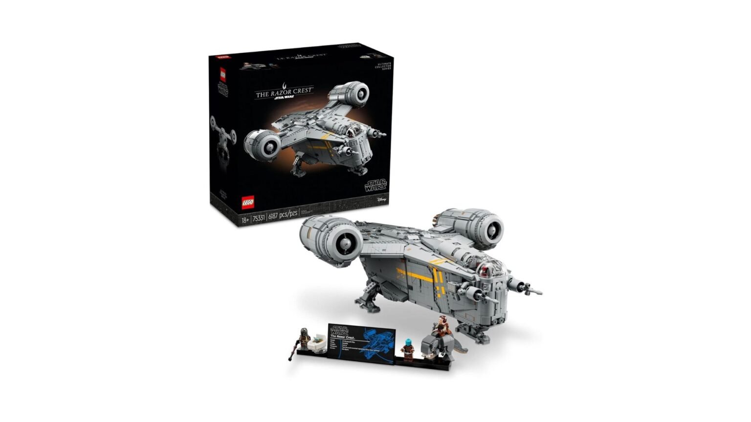 These Lego Sets Are All Up to 40% Off on Amazon for Prime Big Deals Day
