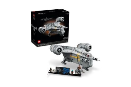 These Lego Sets Are All Up to 40% Off on Amazon for Prime Big Deals Day