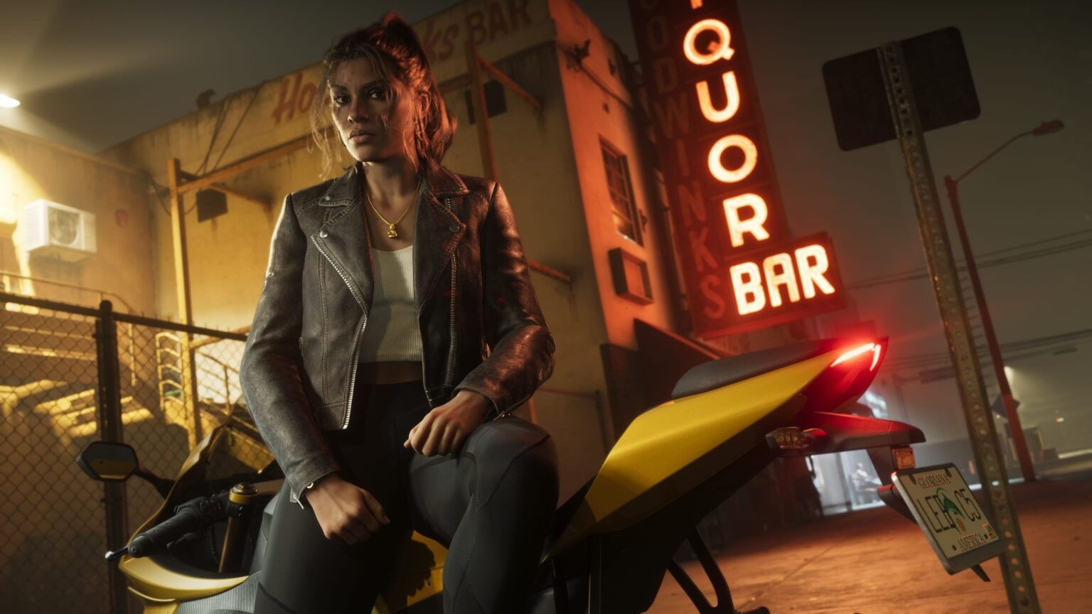 GTA VI leaks continue with a lengthy (and very nude) gameplay video