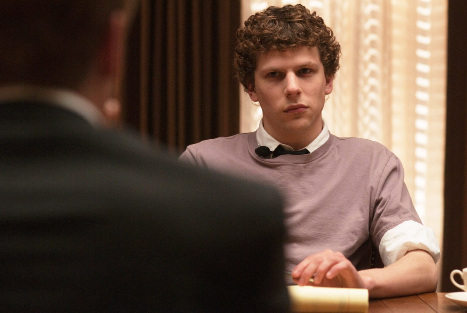 Aaron Sorkin Says It ‘Never Occurred’ to Him That Jesse Eisenberg Wouldn’t Play Mark Zuckerberg in ‘The Social Reckoning,’ Claims the Paycheck Was a ‘Disincentive’