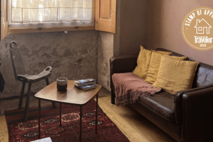 My Favorite Airbnb: An Architect's Antique-Filled Porto Apartment With a Secret Garden