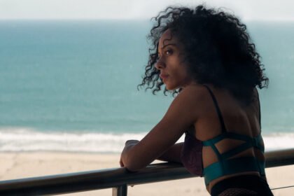 Rosalind Eleazar Gives One of the Year's Best Performances in the Acerbic and Tender Misty Green