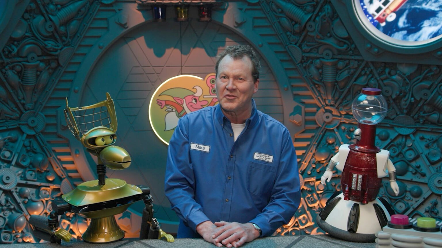 ‘Mystery Science Theater 3000: The RiffTrax Experiments’: Behind the Scenes of the Satellite of Love