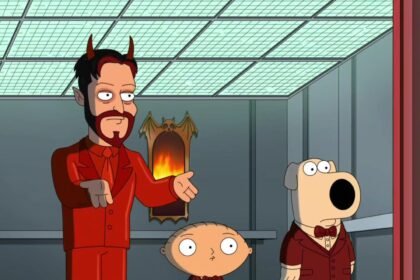 Kieran Culkin Will Be Playing the Devil on ‘Family Guy’ for a Long Time (EXCLUSIVE)
