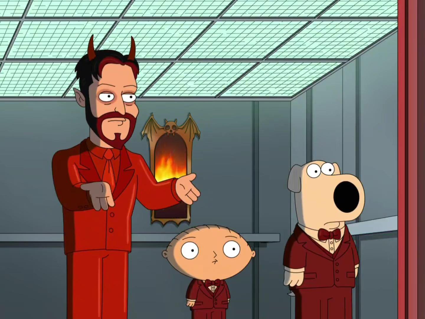 Kieran Culkin Will Be Playing the Devil on ‘Family Guy’ for a Long Time (EXCLUSIVE)