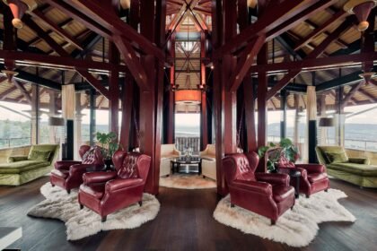 Readers' Choice Awards 2026: Top 10 Hotels in Switzerland