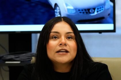 Chicago woman shot 5 times by an immigration officer sues the US government