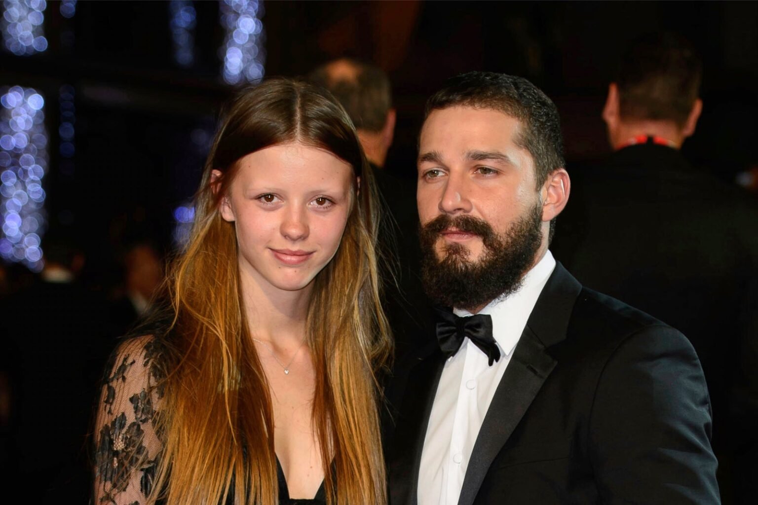 Mia Goth files for divorce from Shia LaBeouf nearly 10 years after the actors married