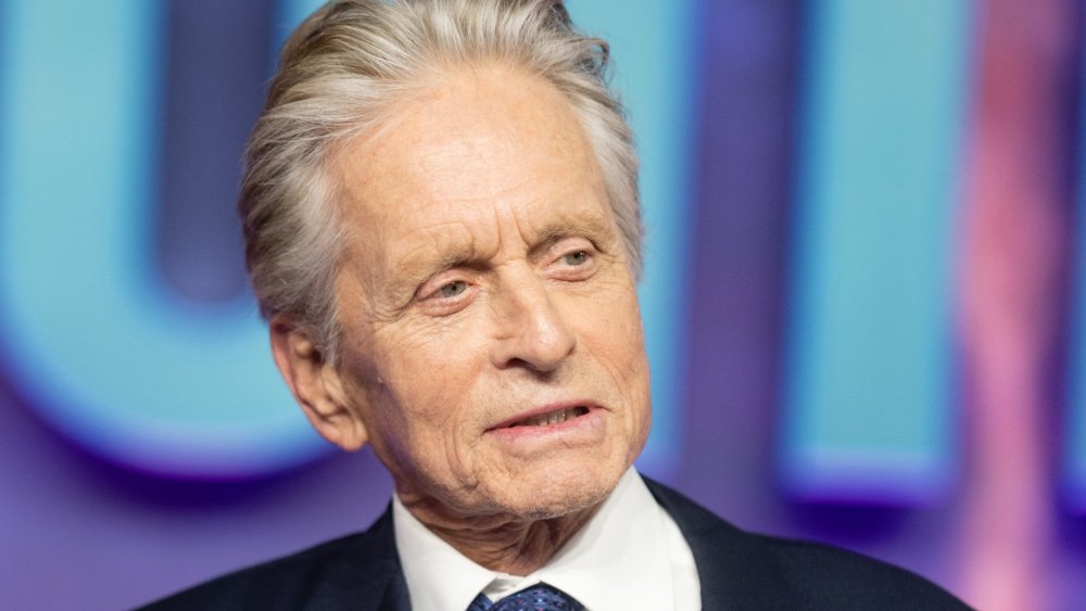 Michael Douglas Weighs In on the ‘Nepo Baby’ Debate, Says the Title ‘Really Pisses Me Off’