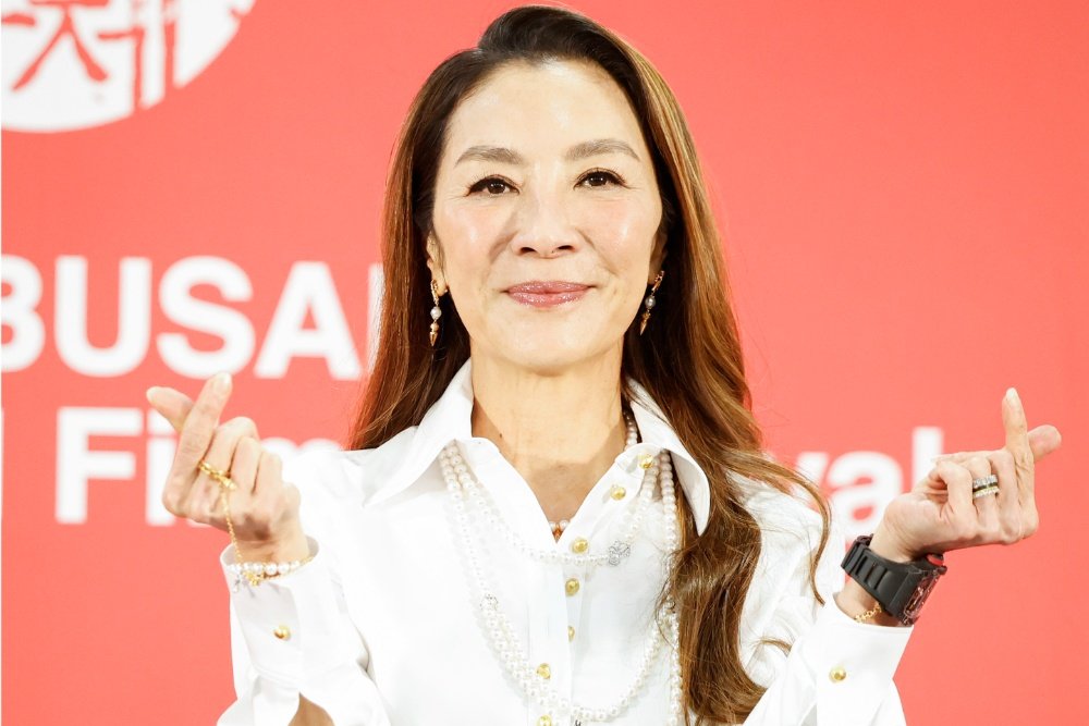 Michelle Yeoh Calls ‘Blade Runner 2099’ an ‘Amazing Journey,’ Rules Out Directing at Busan