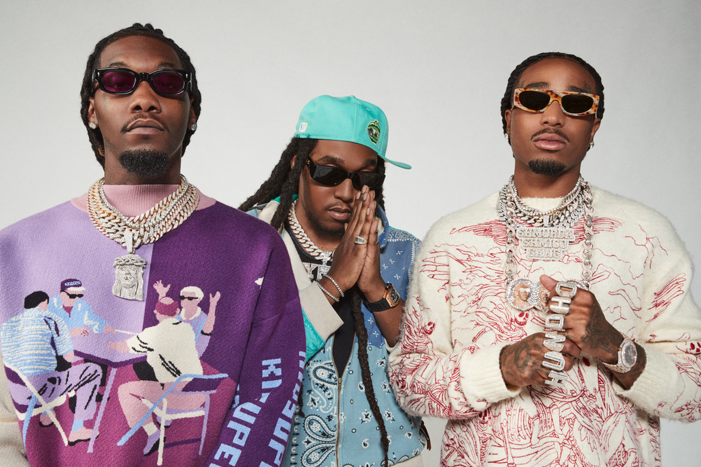 Quavo Says Death of Migos Groupmate Takeoff ‘Eased’ His ‘Friction’ with Offset: ‘It Can’t Get No Tougher Than That’