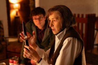 ‘A Talent for Murder’ Director Anton Corbijn Praises Helen Mirren’s Performance as Controversial Author Patricia Highsmith: ‘She’s a Great Jerk!’