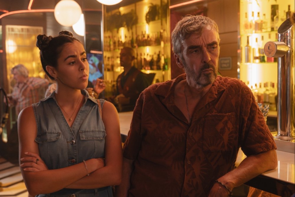 John Hannah Solves Crimes – and Escapes Mobility Scooters – in ‘Benidorm Is Murder’: ‘Sunshine When the World Is So Cloudy’