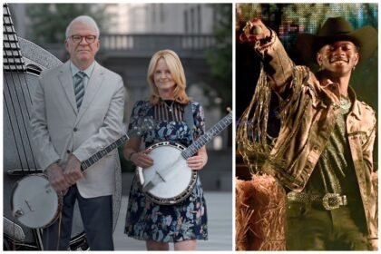 Steve Martin and Alison Brown on Reinventing Lil Nas X’s ‘Old Town Road’ as an All-Star Bluegrass Tune… With Added Lyrics About Buc-ee’s and Sasquatch