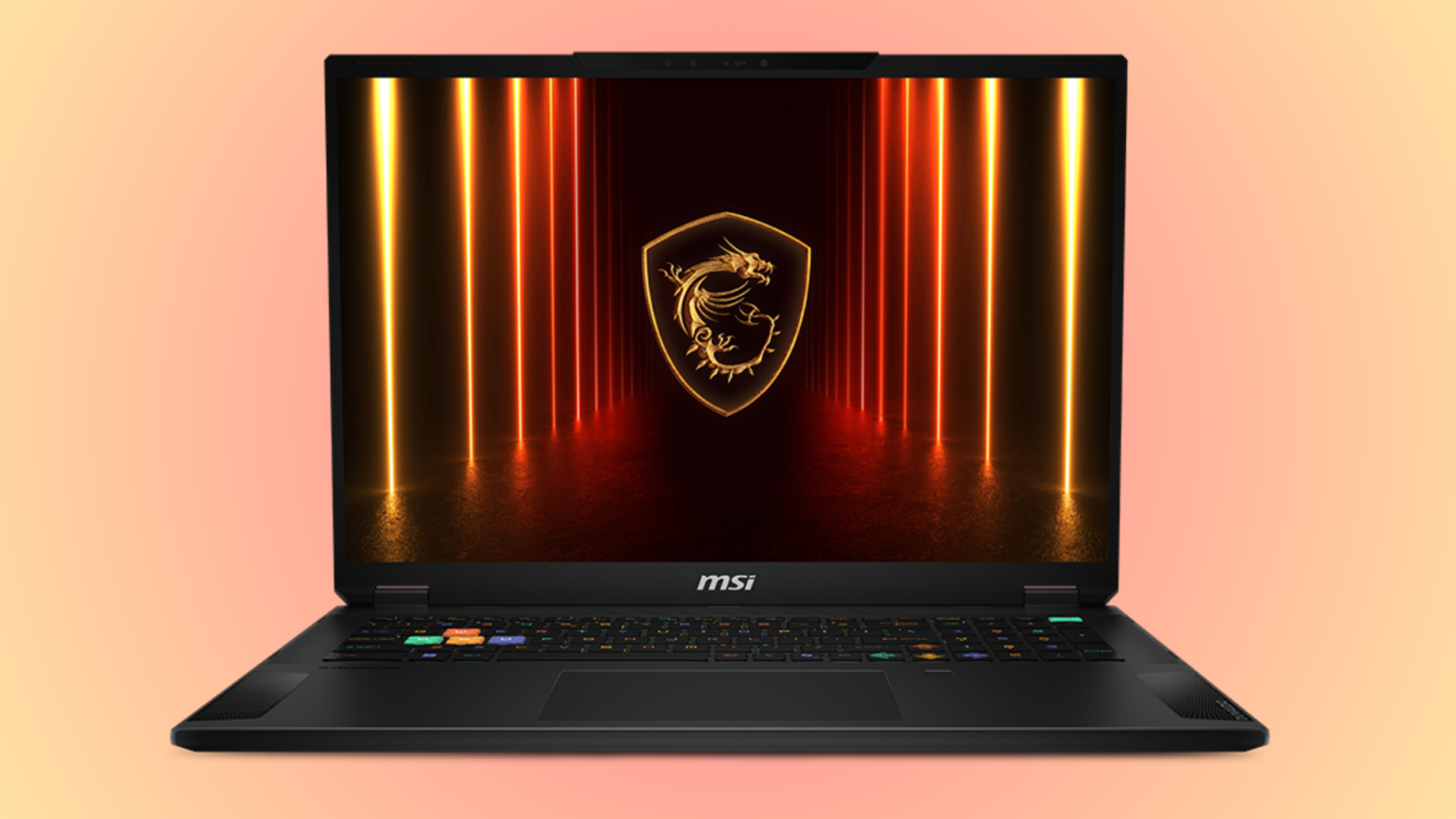 Grab a huge $520 saving on this RTX 5090 gaming laptop from MSI with 64GB DDR5 and a 2TB SSD