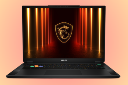Grab a huge $520 saving on this RTX 5090 gaming laptop from MSI with 64GB DDR5 and a 2TB SSD