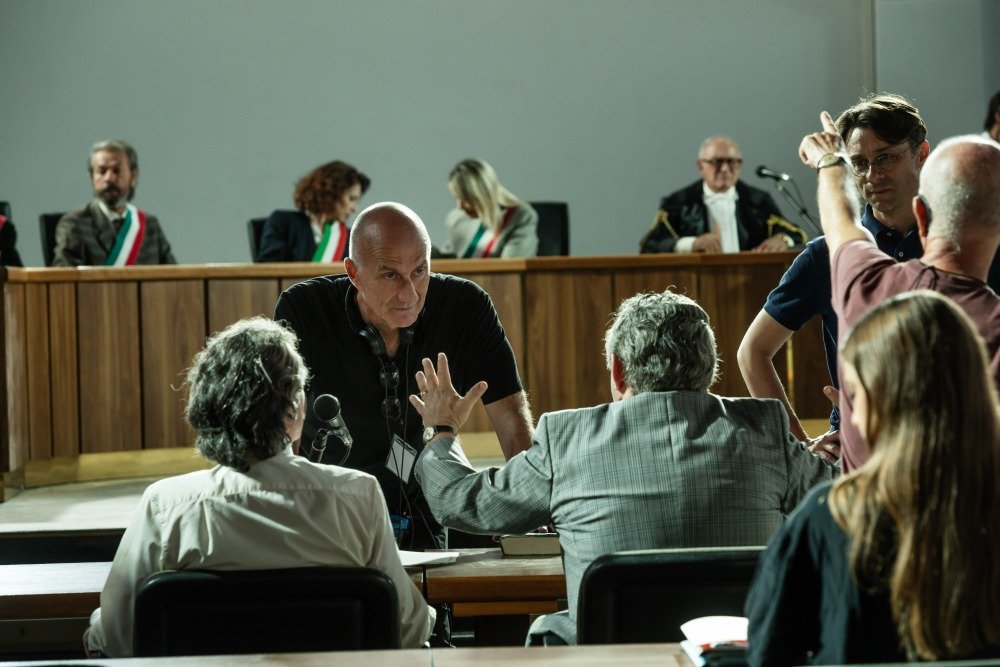 ‘The Monster of Florence’ Director Stefano Sollima on ‘Completely Different’ Second Chapter of Netflix’s Hit Serial Killer Series: ‘A Very Complex Story to Tell’  (EXCLUSIVE)