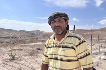Three years of Israel’s mass dispossession of West Bank Palestinians