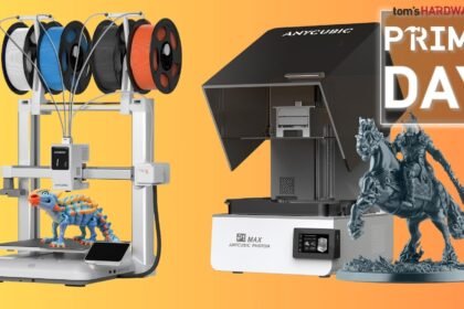 Award-winning Anycubic 3D Printers on sale with up to 47% off