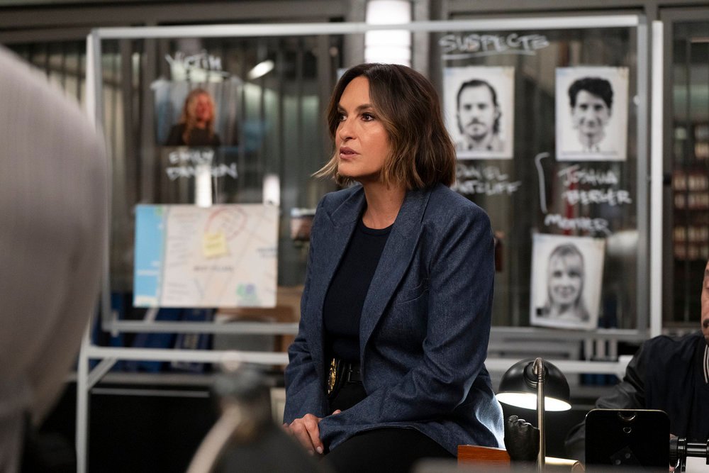 ‘Law & Order: SVU’ Season 28 Premiere, Written 3 Months Ago, Tackles Gang Rape and Consent Law Amid Cornell 7 Case