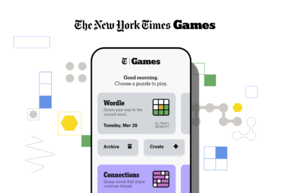 Movie Theaters Add New York Times Games to Pre-Show Experience (EXCLUSIVE)