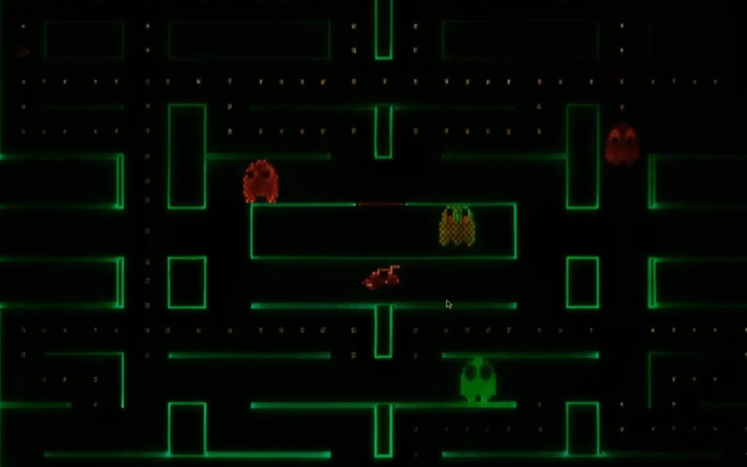 Russian modder slaps DLSS 5 onto Pac-Man with 4x Multipass