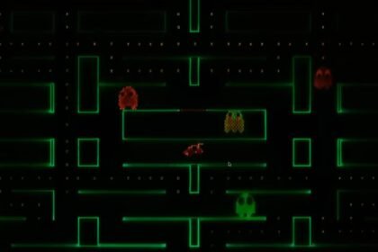 Russian modder slaps DLSS 5 onto Pac-Man with 4x Multipass