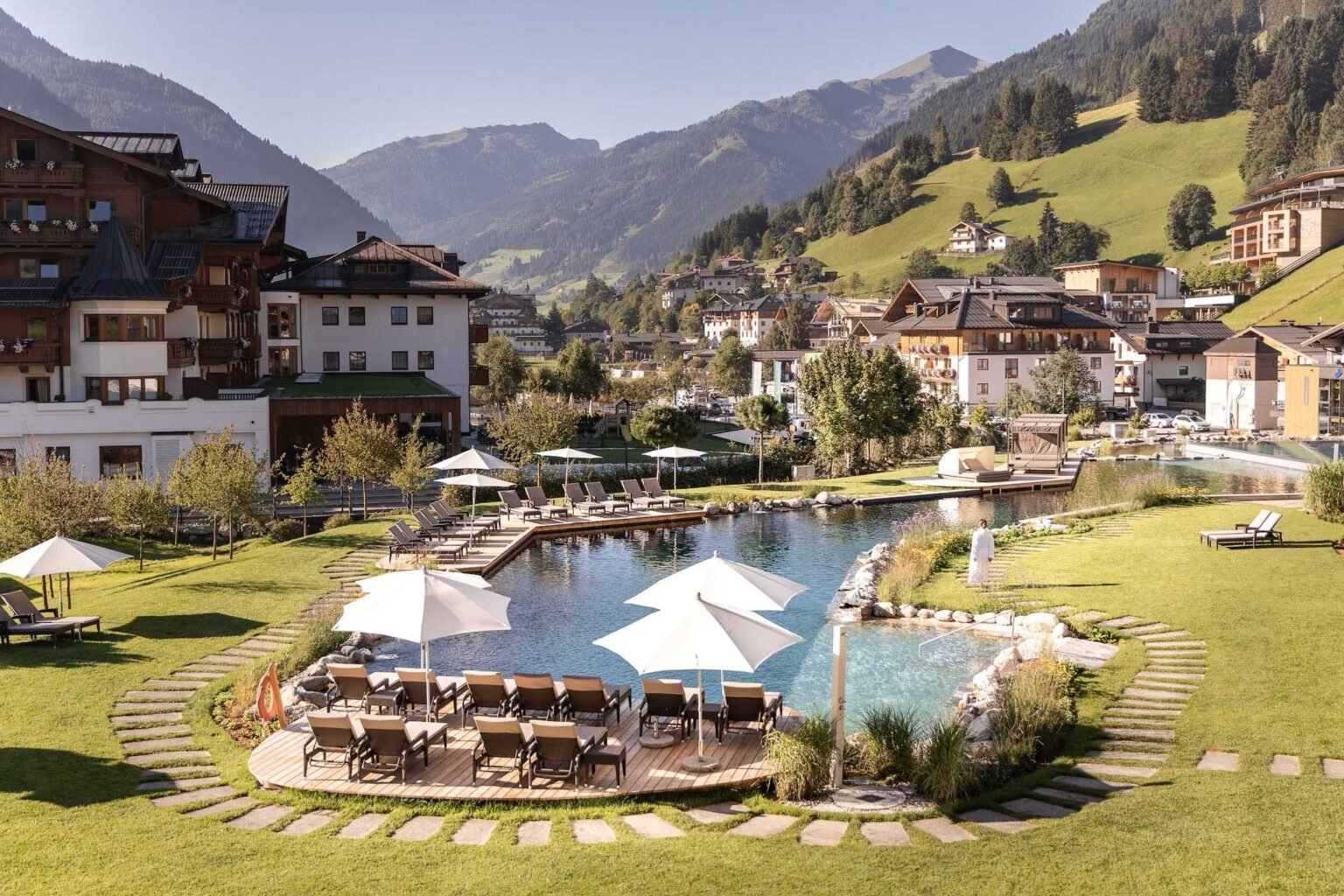 The Best Spas in the US & Around the World: 2026 Readers’ Choice Awards