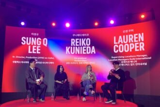 Netflix Says 67% of Surveyed Members Want to Visit Korea as Busan’s Creative Asia Puts Locations in Focus