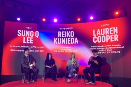 Netflix Says 67% of Surveyed Members Want to Visit Korea as Busan’s Creative Asia Puts Locations in Focus